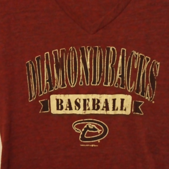 Az Diamondbacks tshirt - Picture 3 of 4
